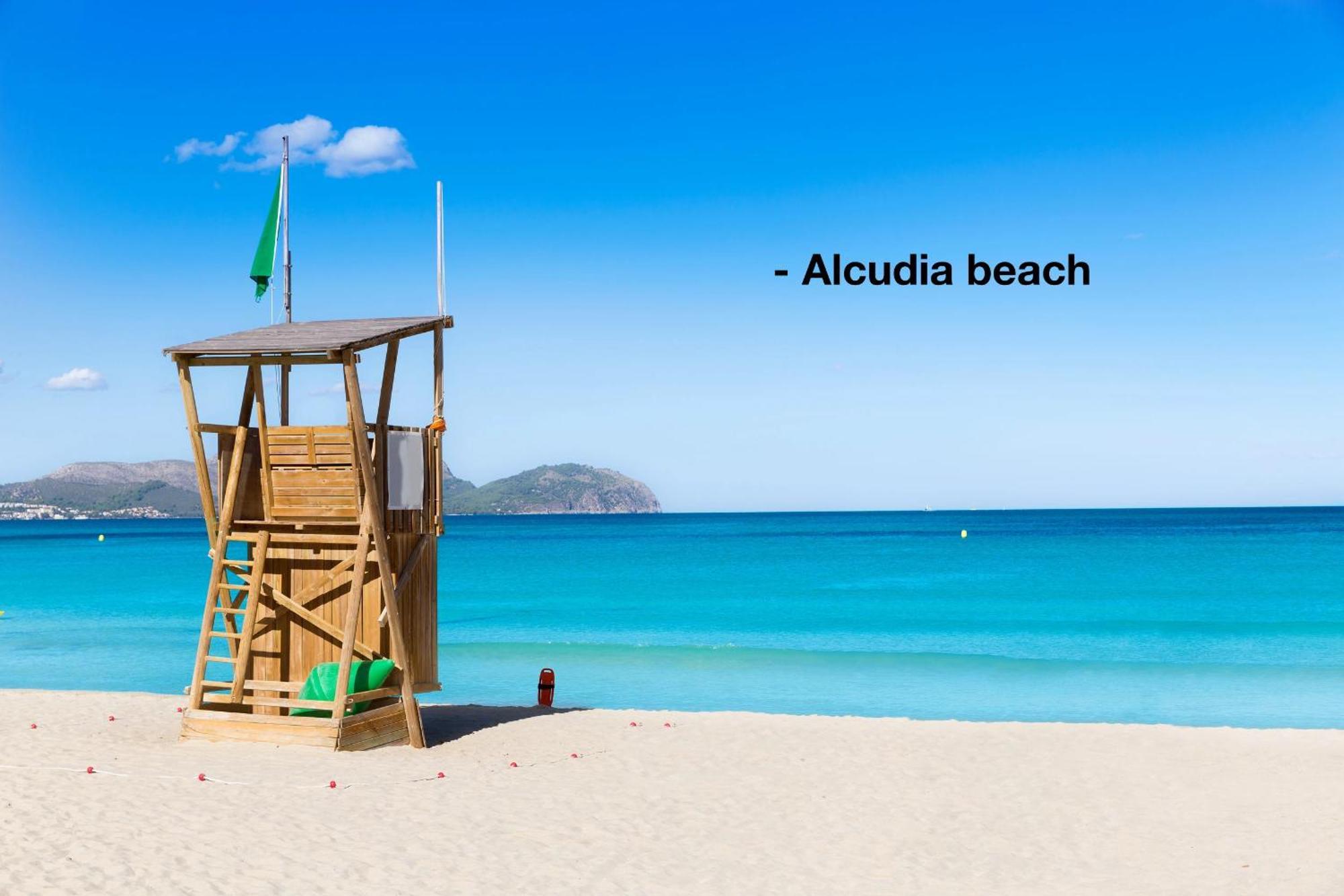 Villa Es Mollet By Mallorca Selection Alcudia (Mallorca)