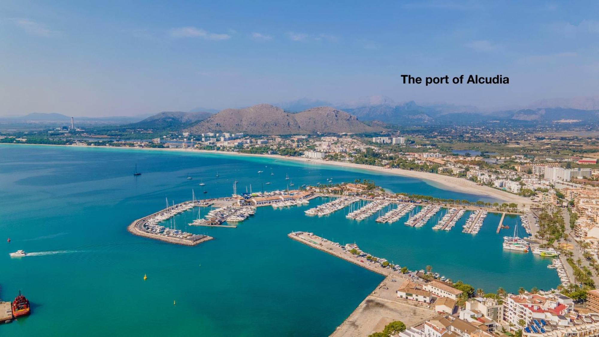 Es Mollet By Mallorca Selection Villa Alcudia (Mallorca)