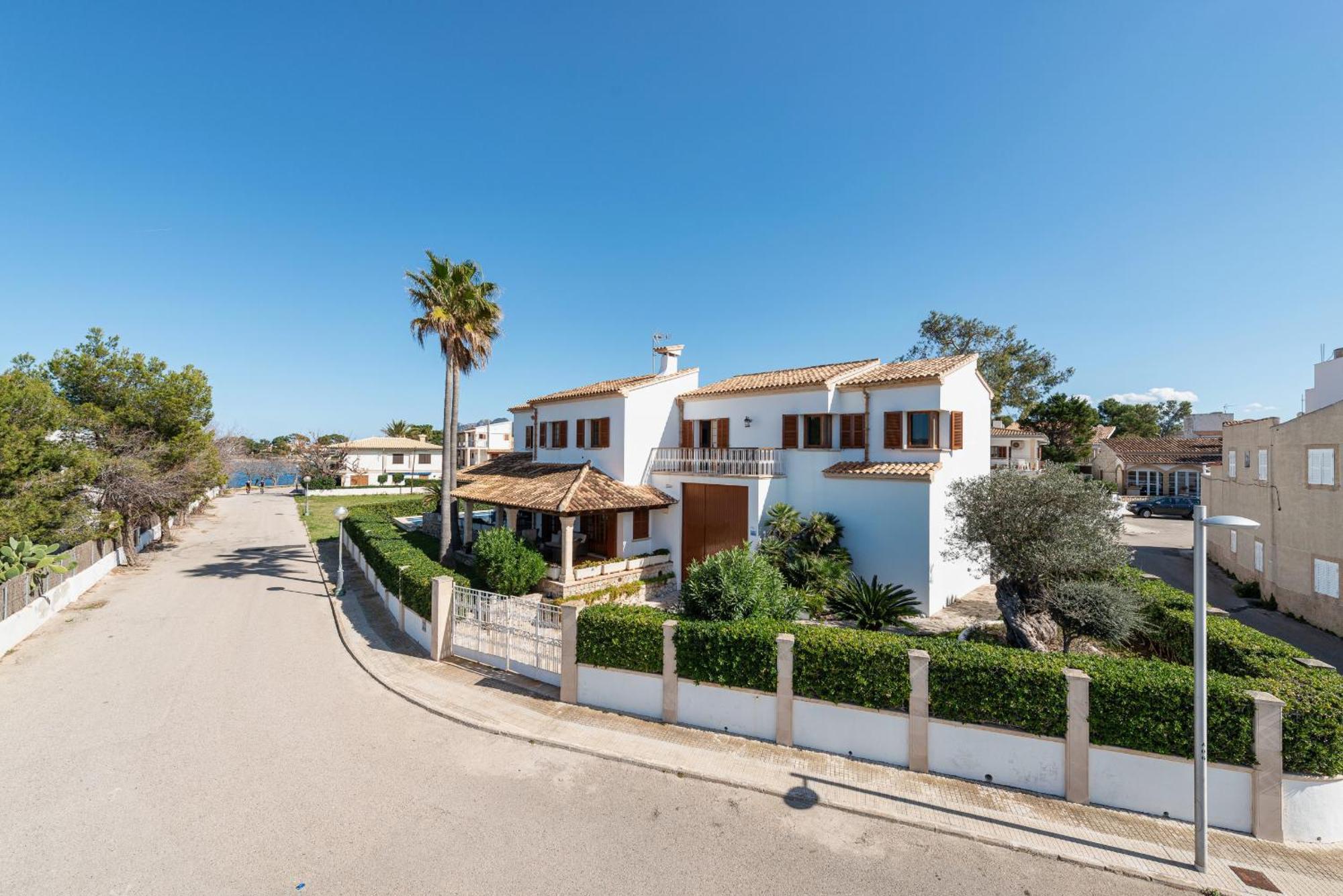 Villa Es Mollet By Mallorca Selection Alcudia (Mallorca)