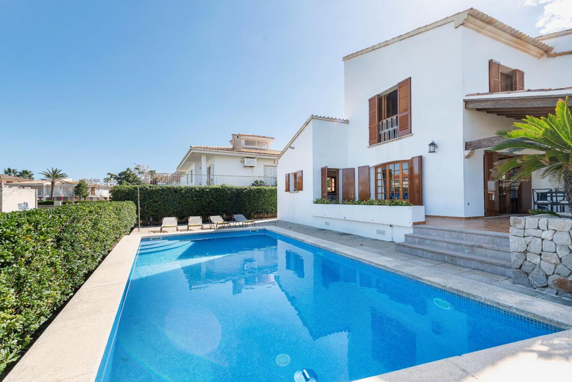 Es Mollet By Mallorca Selection Villa Alcudia (Mallorca)