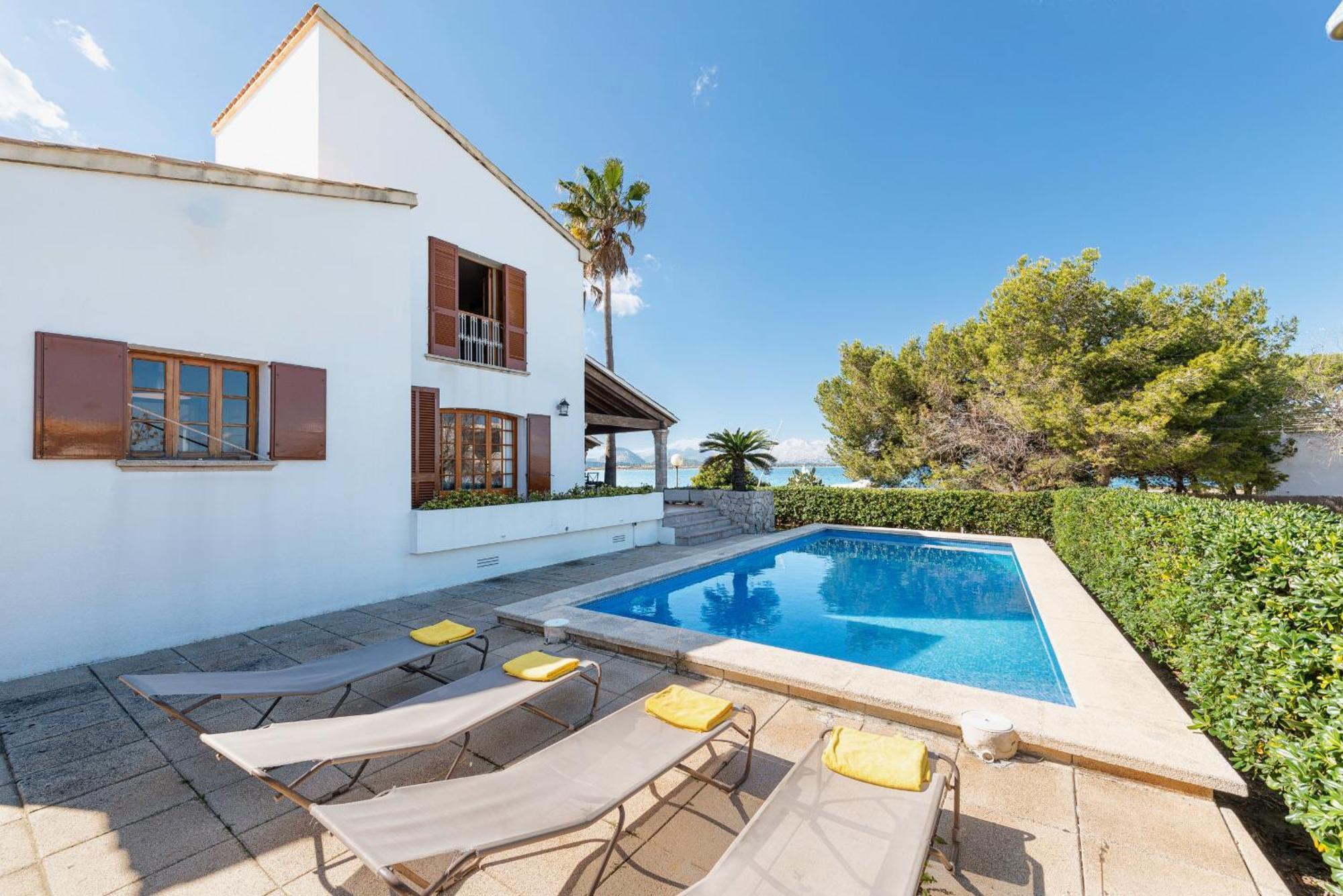 Es Mollet By Mallorca Selection Villa
