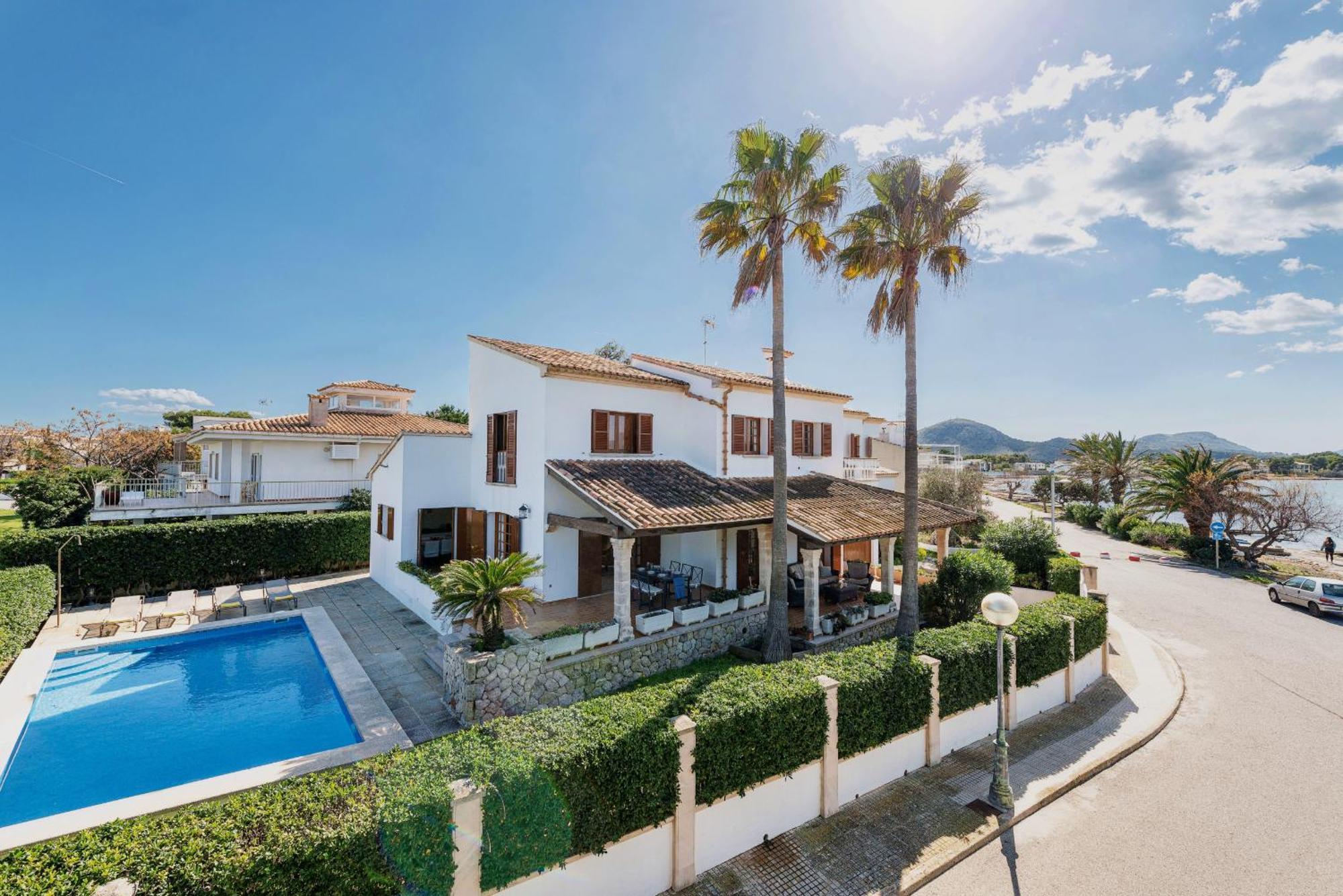 Villa Es Mollet By Mallorca Selection Alcudia (Mallorca)
